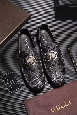 Gucci Business Fashion Men  Shoes_331